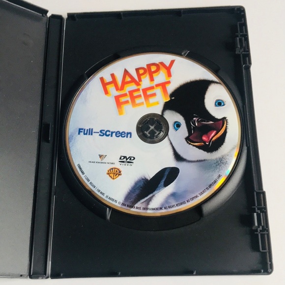🕷️DELETE ON 10/28🕷️ Movie “Happy Feet” - Picture 7 of 7